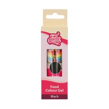 FunCakes Edible Dye Gel Black 30 grams